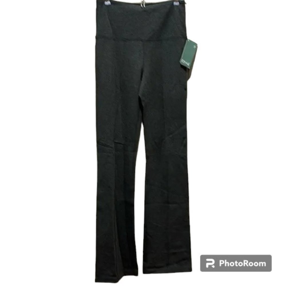Lysse Charcoal Wide Leg Leggings / Pants NWT size S